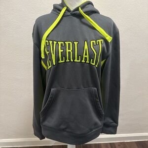 Vintage Y2K Everlast Hoodie